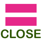 メニュー閉じる